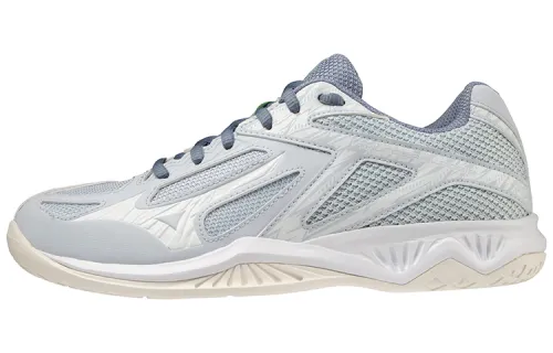 Mizuno Volleyball Shoes Women's Low Top Light Blue