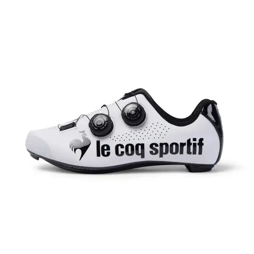 Le Coq Sportif Comfortable Slip Resistant Abrasion Resistant Slip Resistant Abrasion Resistant Low top Cycling Shoes