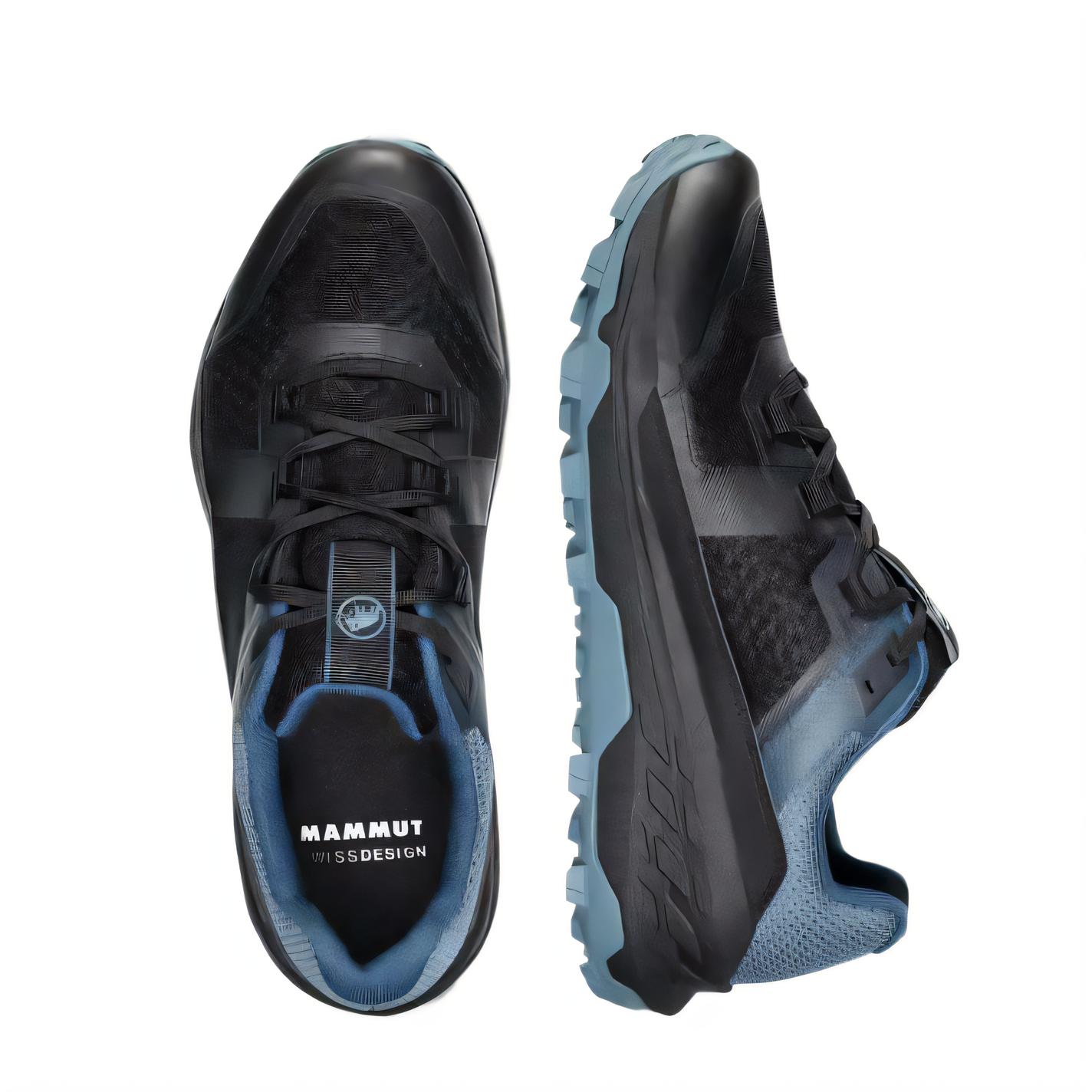 MAMMUT Waterproof Low top Hiking Shoes Men’s