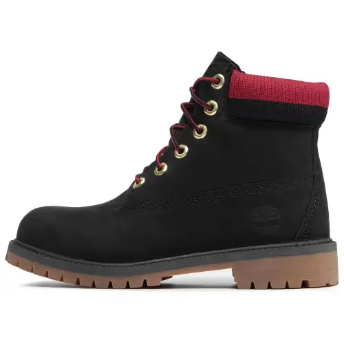 Timberland PREMIUM Comfortable Ankle Boots Unisex Black
