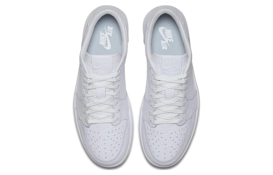 Jordan 1 Retro Low Ns Triple White