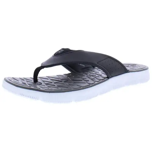FILA F 13 Flip Flops Men's White Black