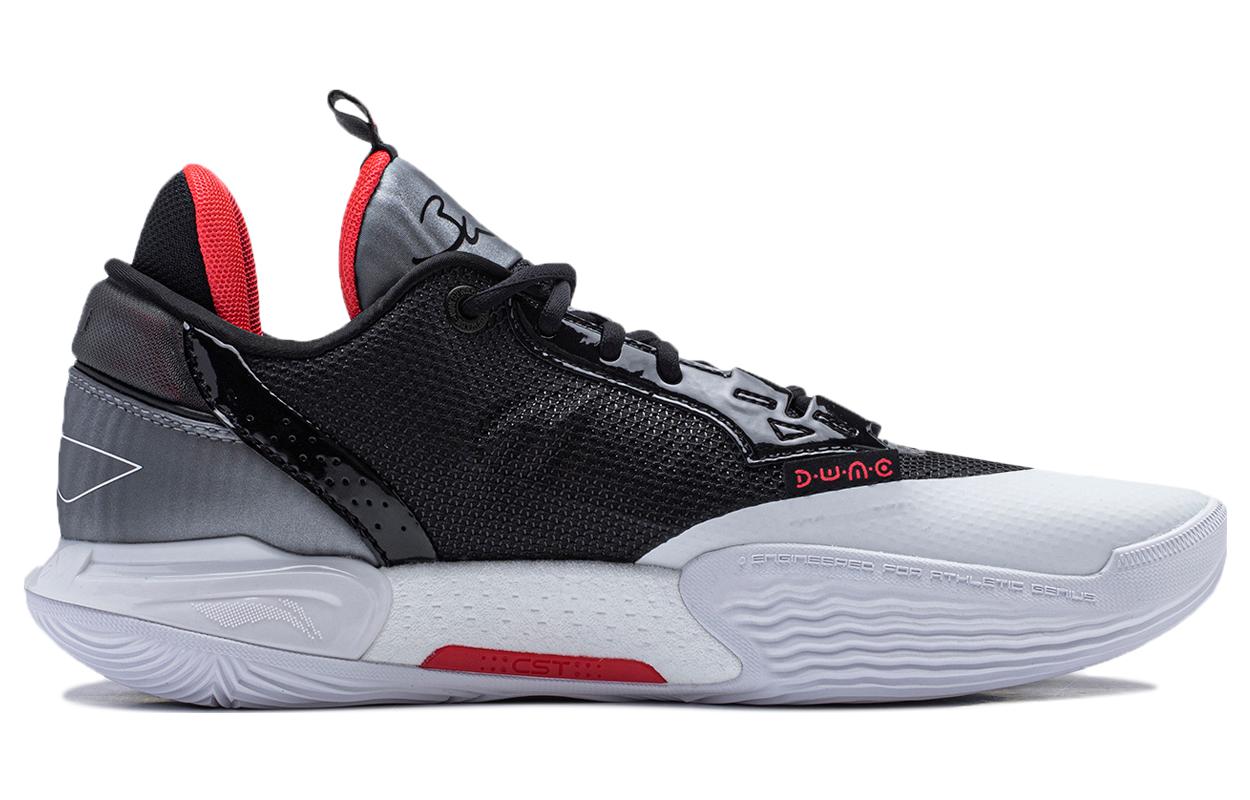 Li Ning All City 12 Announcement Versatile Abrasion Resistant Support Lightweight Rebound Li Ning BOOM Technology