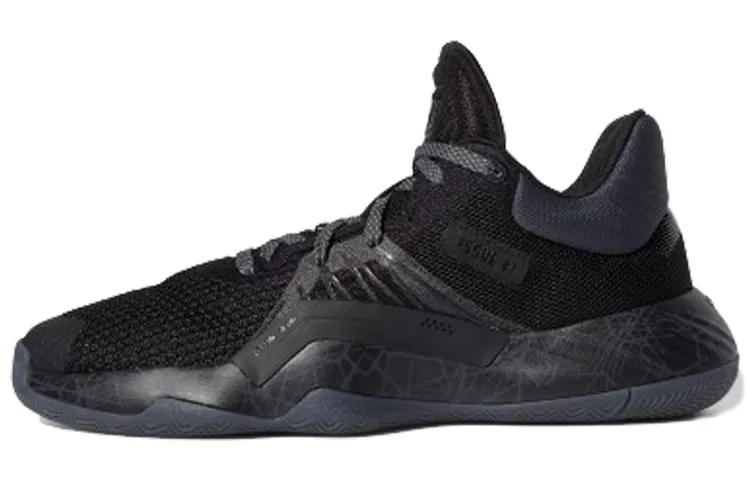Adidas D.O.N. Issue #1 Gca 'Core Black'