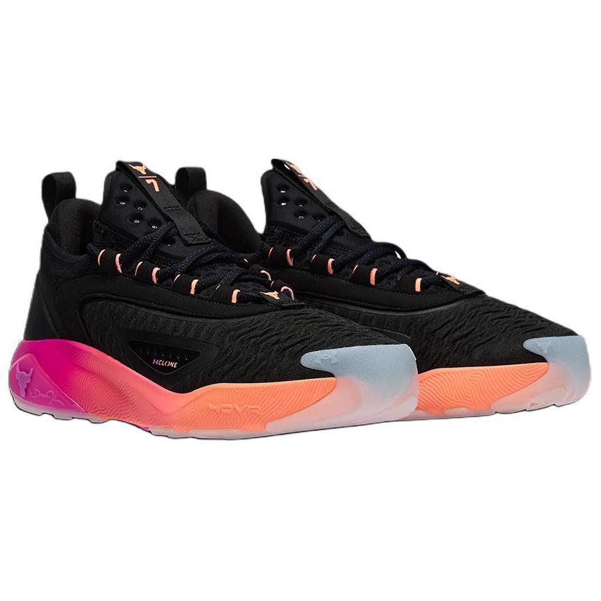 Under Armour Project Rock 7 ‘Black Pink’