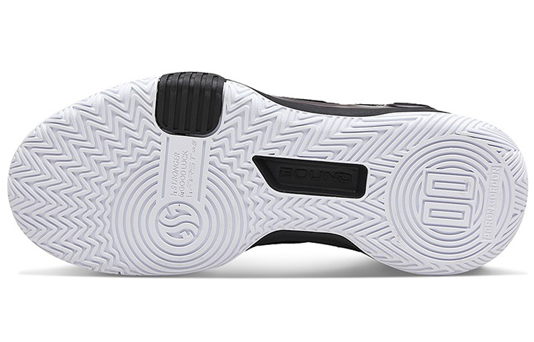 361° Ag Volley Mesh, Synthetic Leather Cushioning Slip Resistant Abrasion Resistant Low top Basketball Shoes Men’s