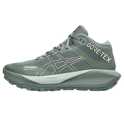 ASICS GEL TRABUCO MT Trail Running Shoes Women's Green