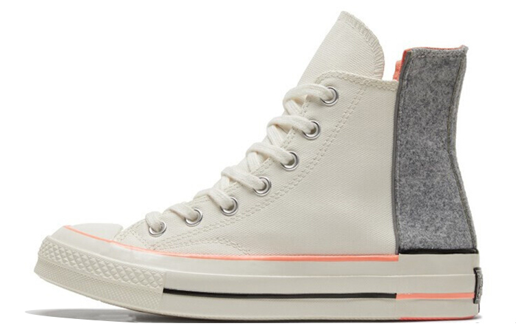 Женские кеды Converse Chuck Taylor All Star (серо-белый)