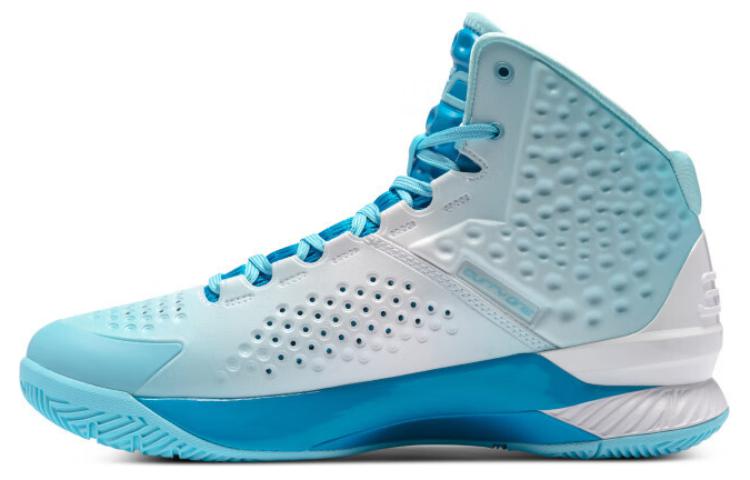 Мужские кроссовки Under Armour Under Armour Curry 1 (синие)