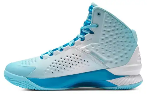 Under Armour Curry 1 'Capri Sky Blue'