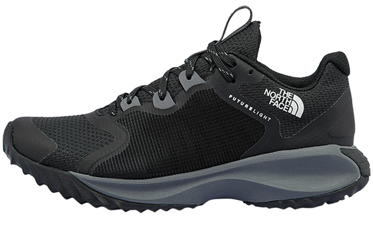 THE NORTH FACE Cushioning Low top Outdoor Shoes Women's Black