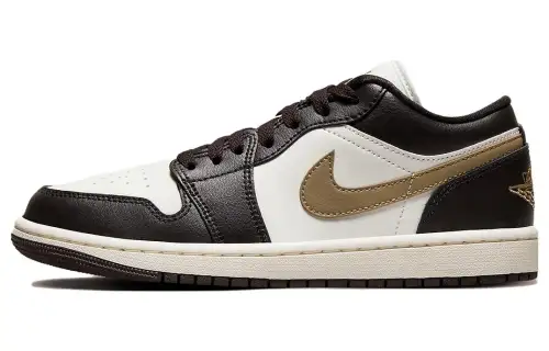 Jordan 1 Low Shadow Brown Women's