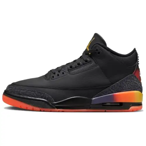 Air Jordan 3 X J Balvin 'Rio'
