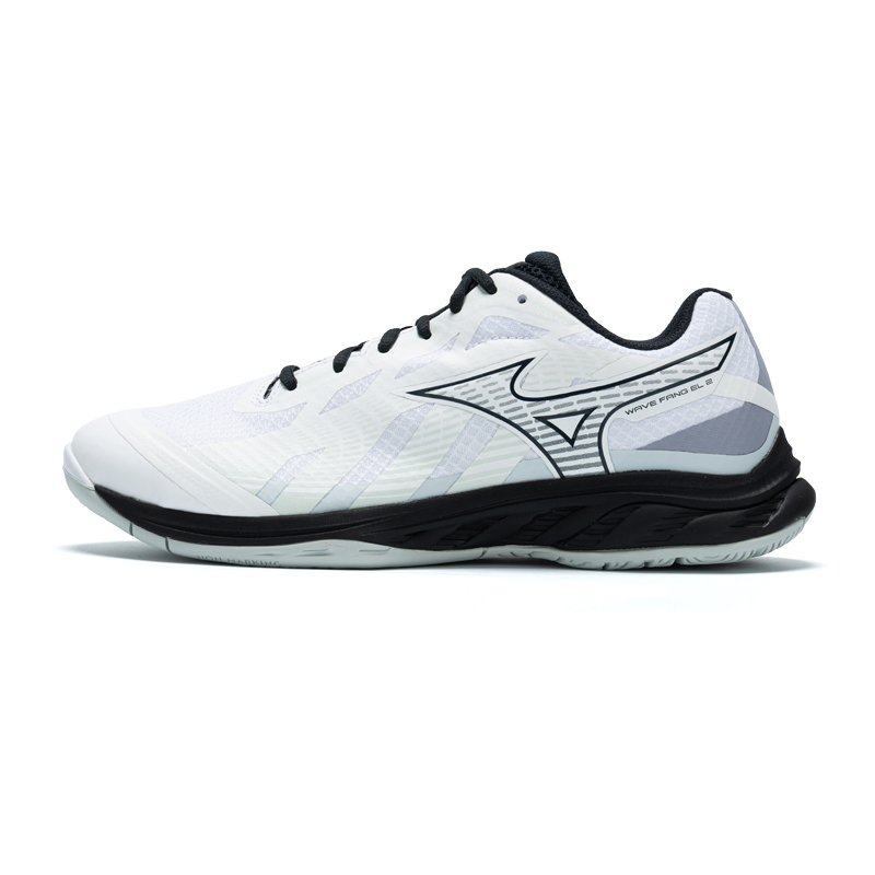 Mizuno Wave Fang El 2 Wide ‘White Black’