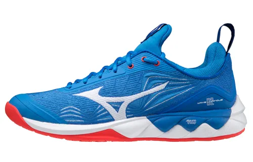 Mizuno Women's Wave Luminous 2 'Competition Blue'