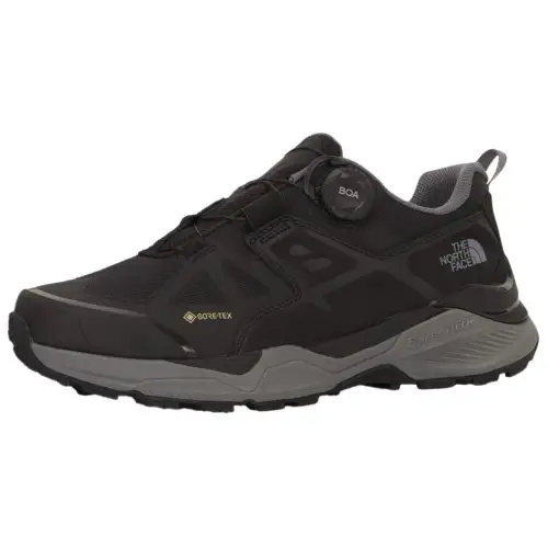 THE NORTH FACE Slip Resistant Abrasion Resistant Slip Resistant Abrasion Resistant Low top Hiking Shoes Unisex Black
