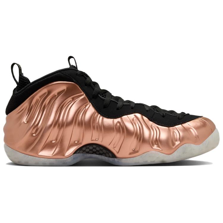 Nike Air Foamposite One «Metallic Copper»