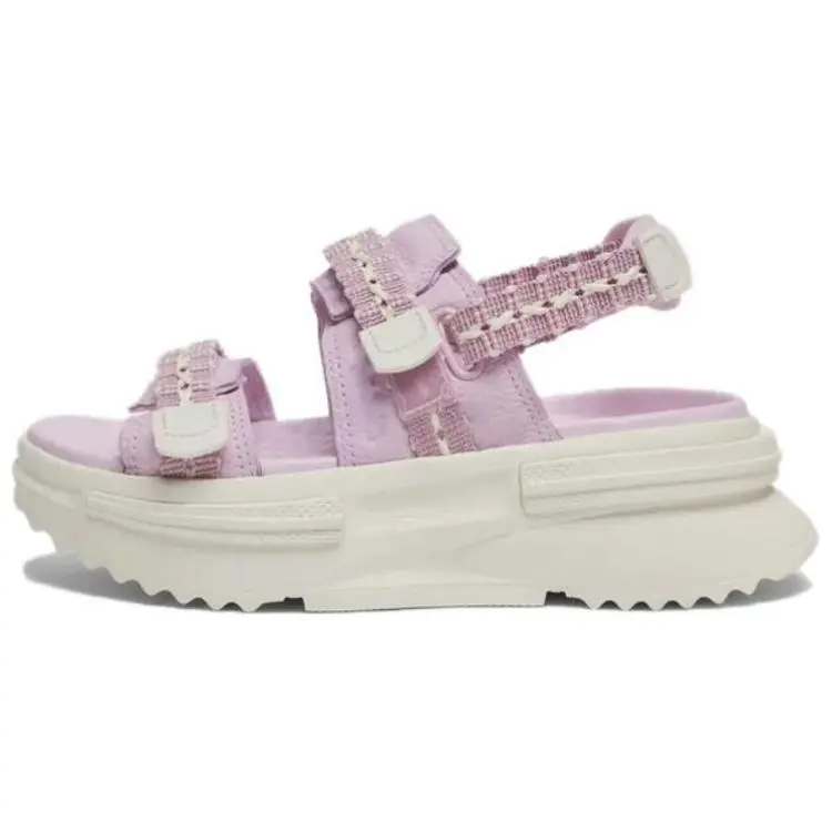 Run Star Utility Cx Sandal Converse 'Stardust Lilac'