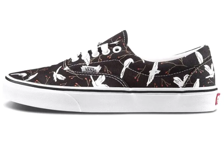 Vans Low top Canvas Shoes Unisex Black