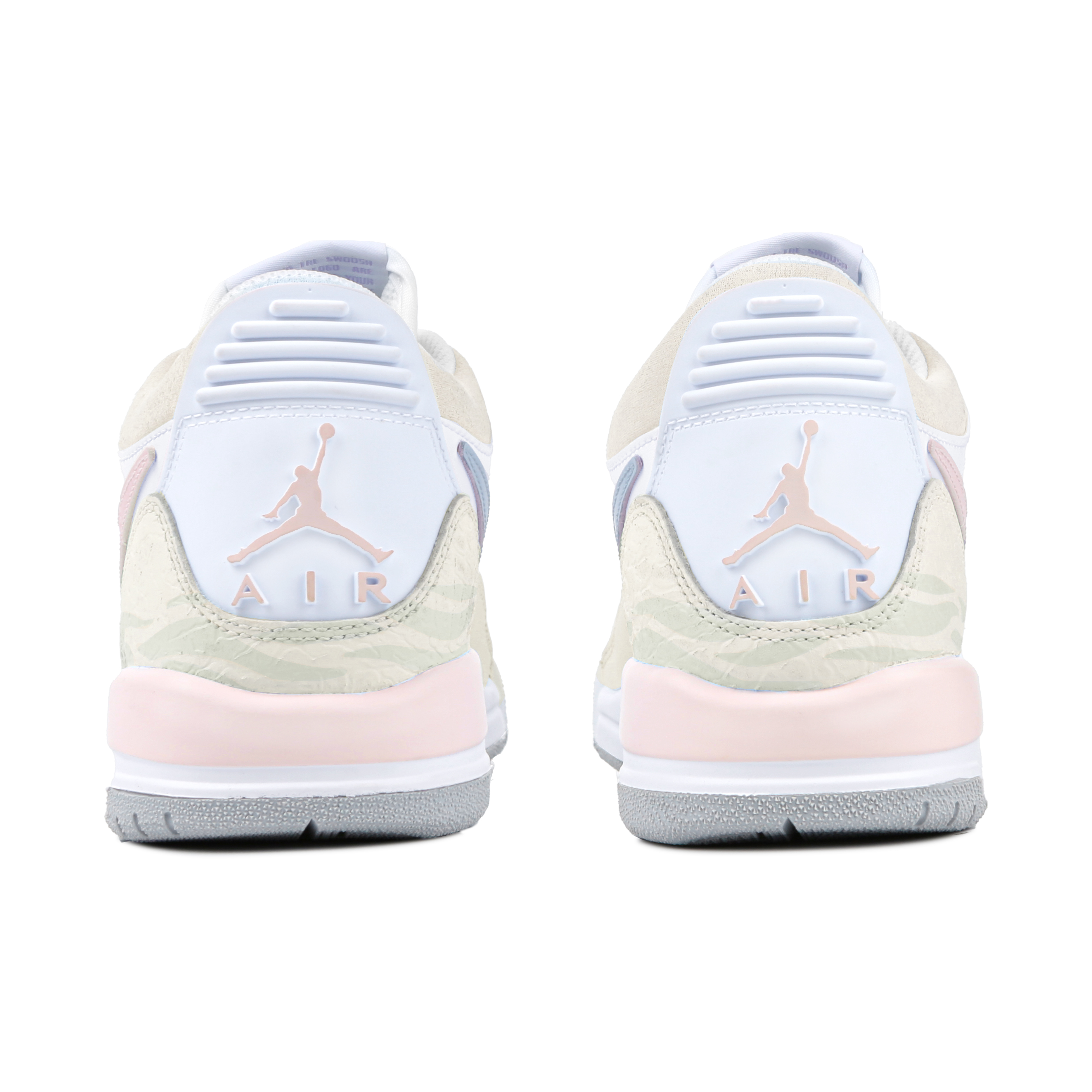 Jordan Legacy 312 Summer Morning Wave 4 Cushioning Slip Resistant Abrasion Resistant