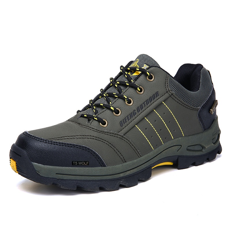 TANSENLANG Low top Athletic Shoes/Mountaineering & Hiking Shoes Unisex Green