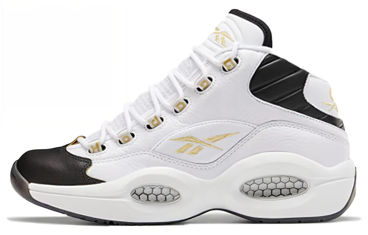 Question Reebok Mid 'Respect My Shine'