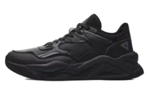 PEAK Cushioned Cotton Shoes, Comfortable Thick Sole, Casual Street Versatile