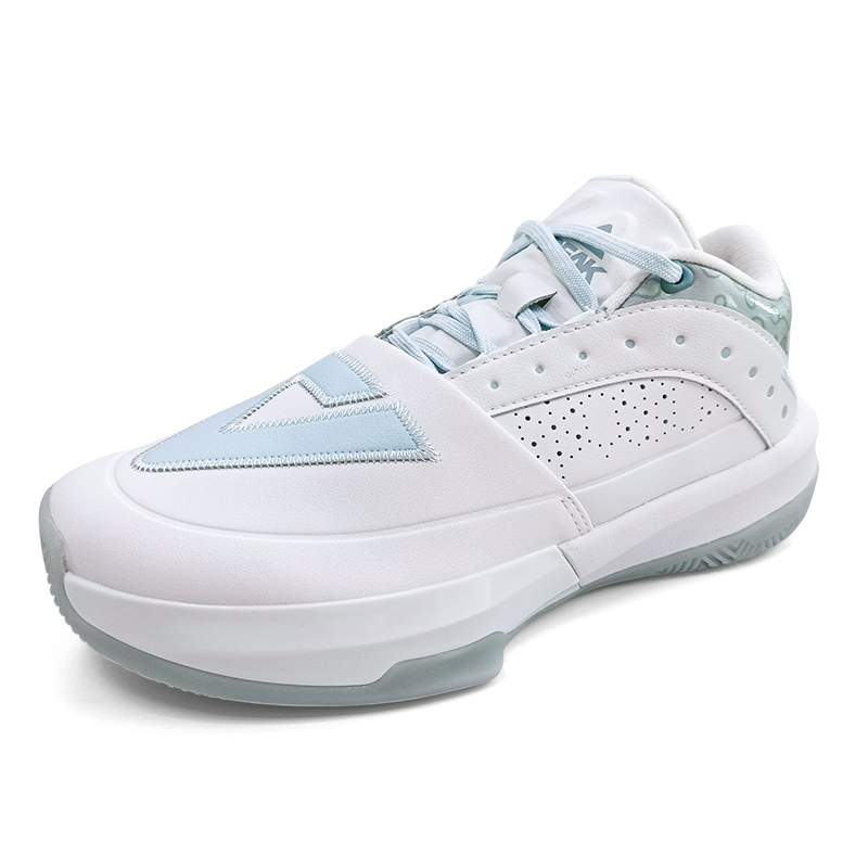 PEAK State Extremely Large Triangle 1.0 Synthetic Leather Cushioning Slip Resistant Abrasion Resistant Low top