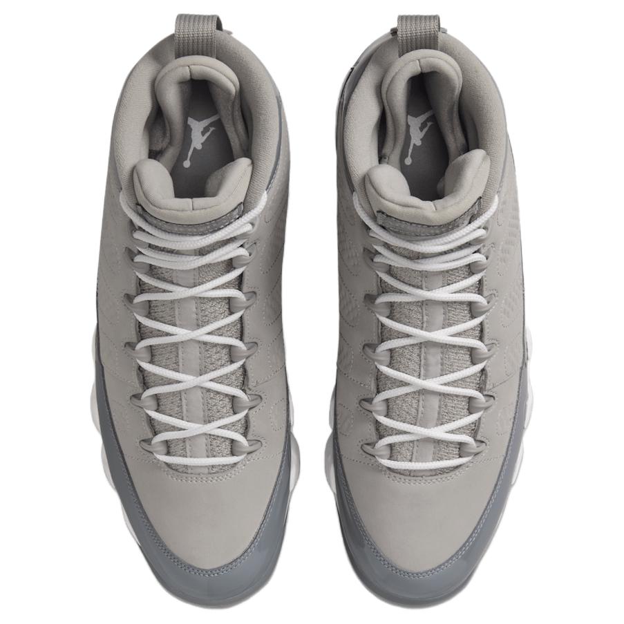 Air JORDAN 9 ‘Cool Grey’