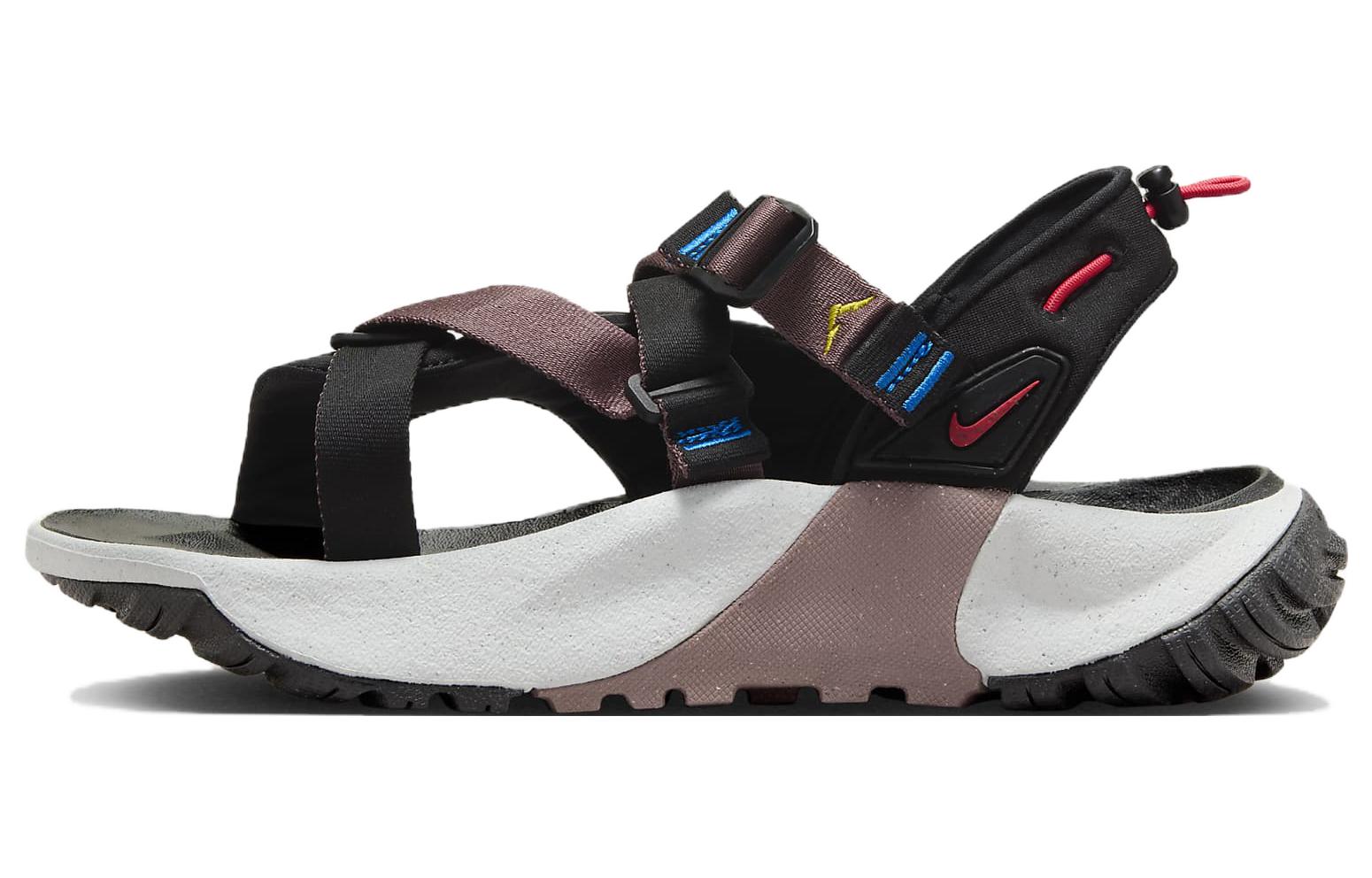 Nike Oneonta Next Nature Sandal 'Black Plum Eclipse'