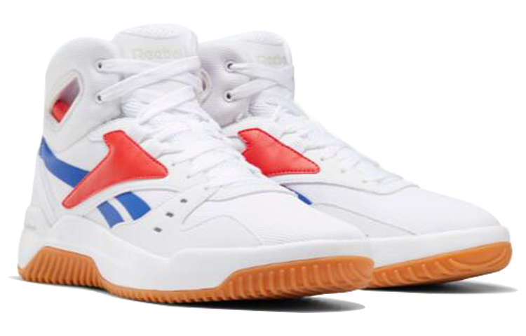 Reebok Bb Os Mid White