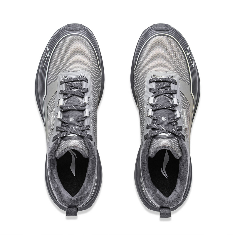 Li Ning Outdoor CF Tracing, Inter Industry Textile, TPU Cushioning, Wear Resistant Hiking Shoes Unisex