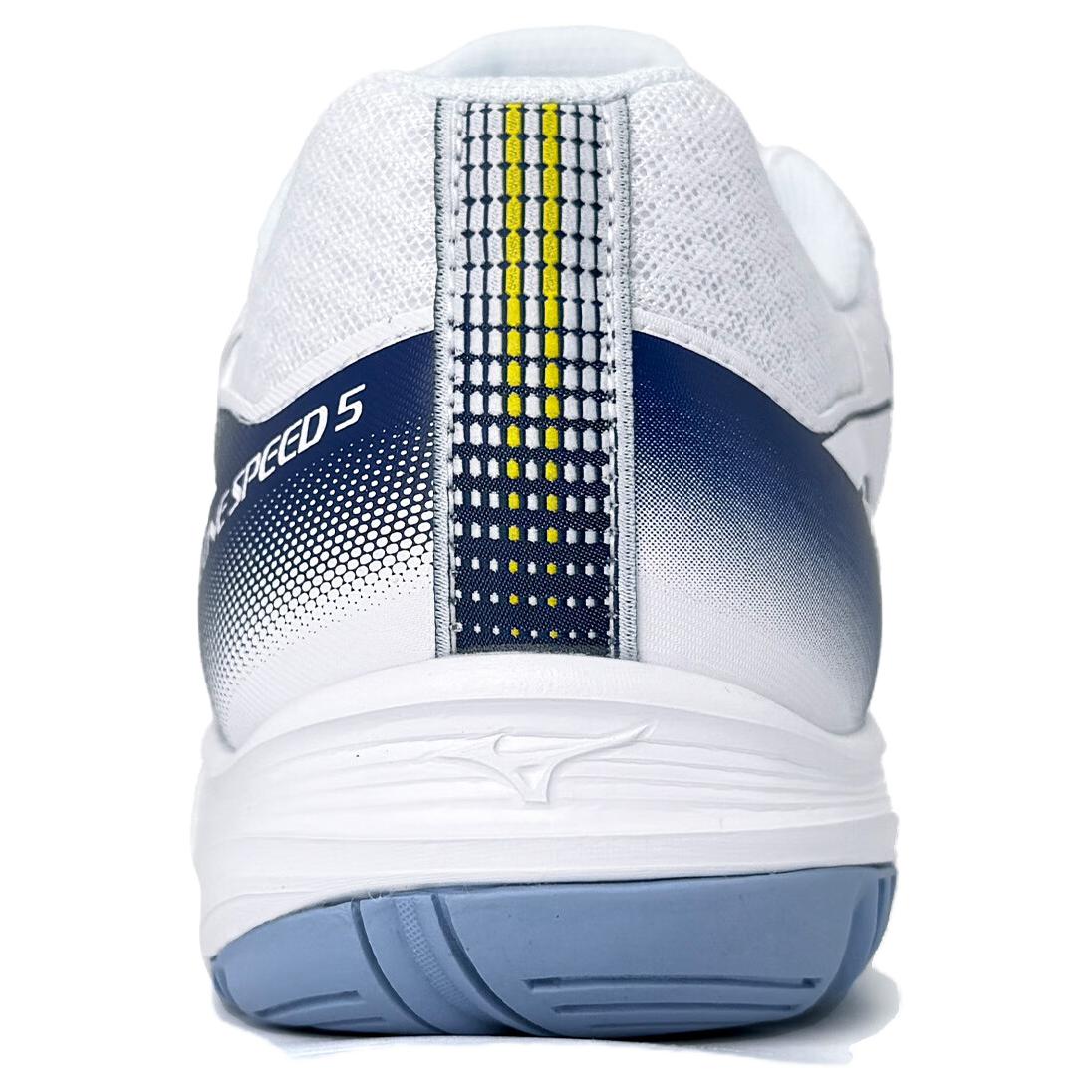Cyclone Speed 5 Mizuno ‘White Bellwether Blue’