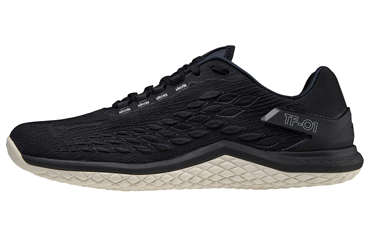 Mizuno Training Shoes Unisex Low Top Black