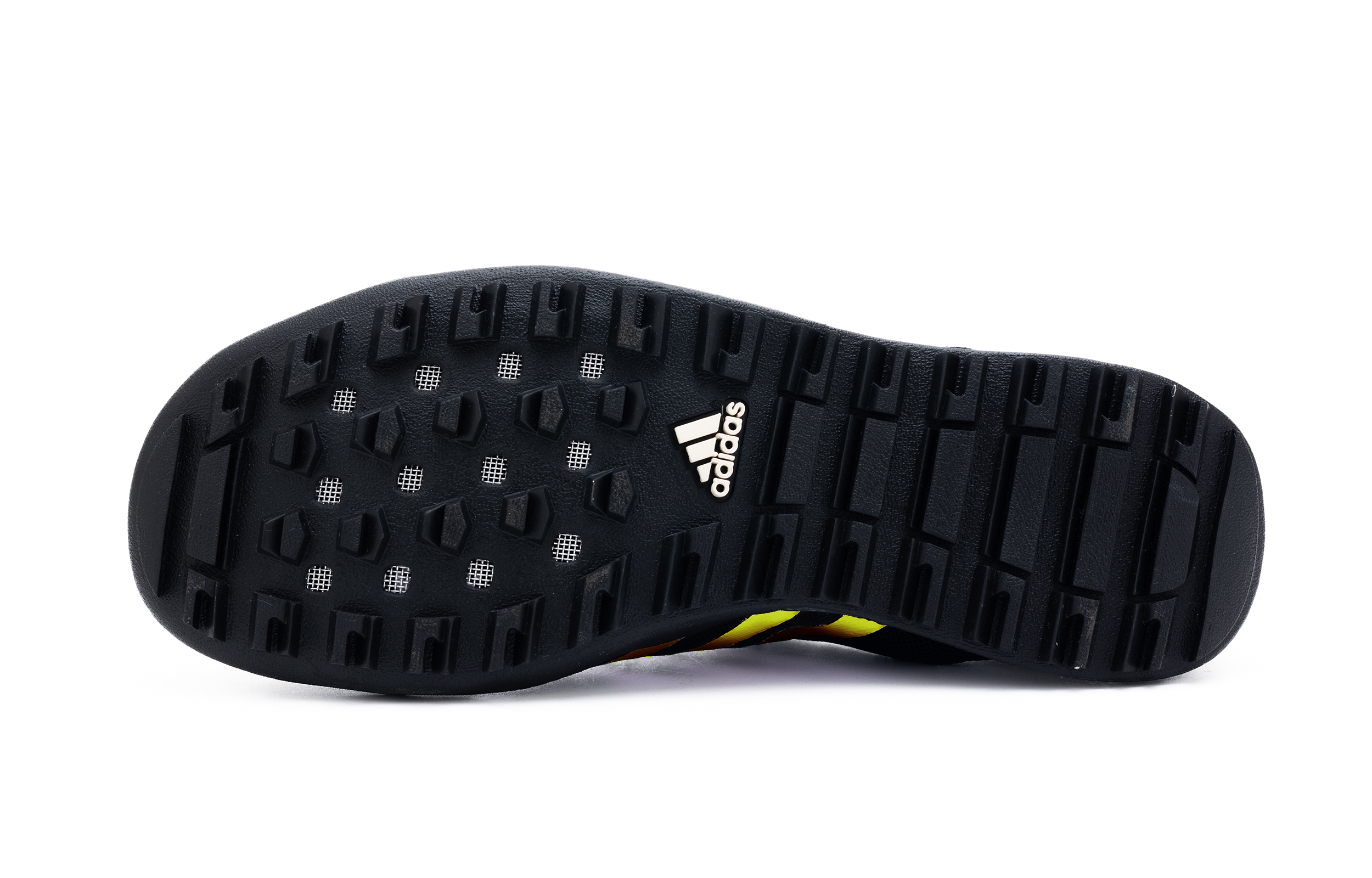 Adidas Terrex Daroga Mountaineering & Hiking Shoes Unisex Low Top Yellow