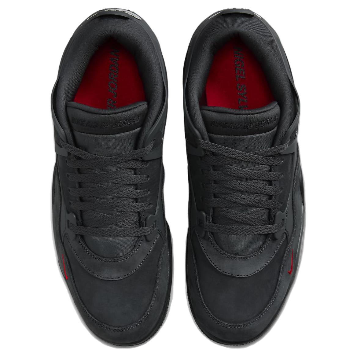 Jordan 4 Rm Sp Nigel Sylvester Driveway Grey
