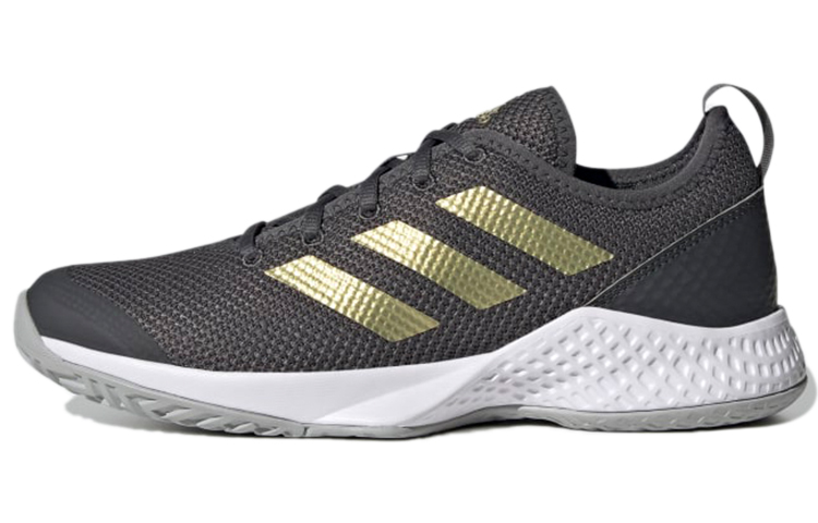 Adidas Apac Halo Multi Court 'Black Gold' Women's
