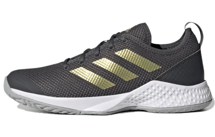 Adidas Apac Halo Multi Court 'Black Gold' Women's