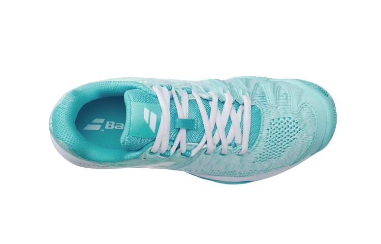 Babolat Slip Resistant Abrasion Resistant Low top Tennis Shoes Women’s