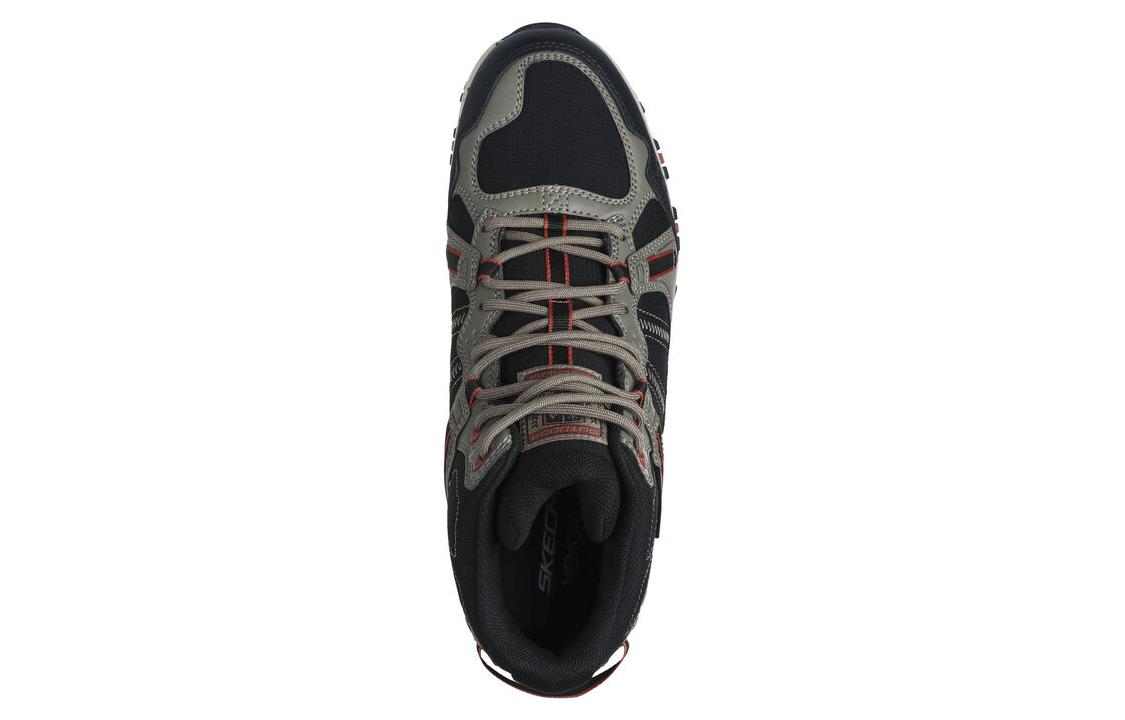 Skechers Hillcrest ‘Cross Shift Natural Black’