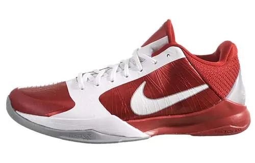 Nike Zoom Kobe 5 Tb 'Varsity Red'