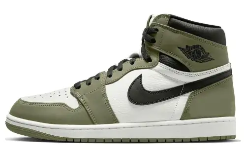 Jordan 1 Retro High Og Medium Olive