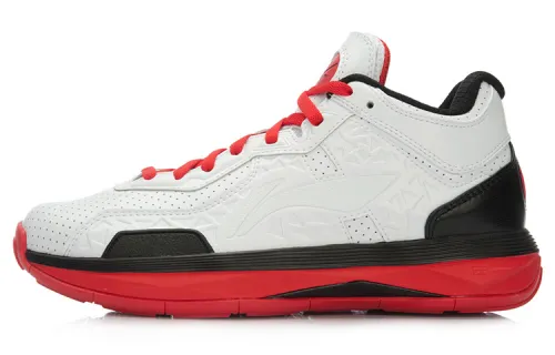 Li Ning All City 4 Wade Collection Cushioning Slip Resistant Abrasion Resistant Breathable Rebound