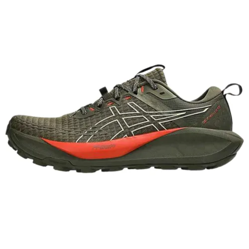 ASICS GEL TRABUCO 13 Trail Running Shoes Men's Green