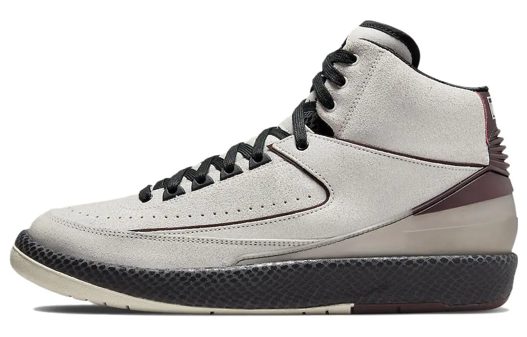 Air Jordan 2 Retro Sp X A Ma Maniere 'Airness'