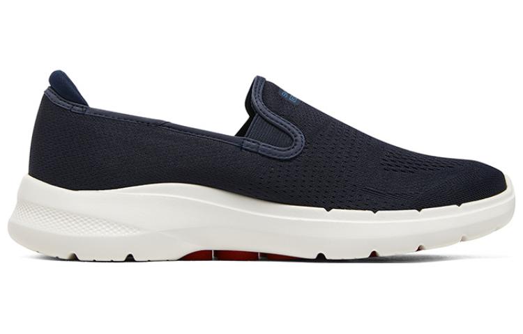 Skechers Go Walk 6 ‘Navy Red’