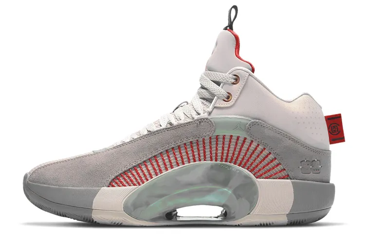 Air Jordan Clot X Air Jordan 35 'Sepia Stone'