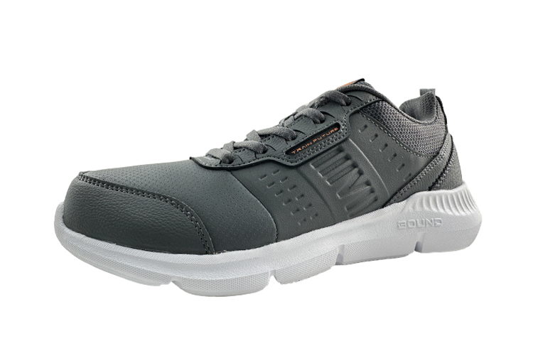 361° Slip Resistant Abrasion Resistant Low top Training Shoes Men’s Smoke Gray