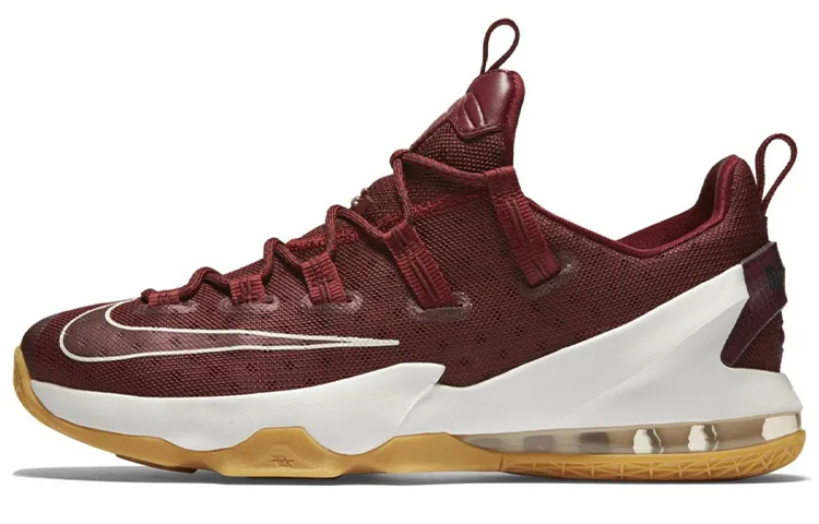 Nike LeBron 13 Low EP 'Team Red'