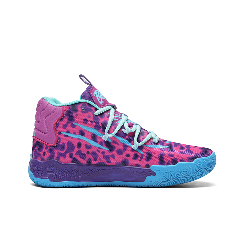 PAIKEJINGPAO Slip Resistant, Abrasion Resistant, Breathable High top Basketball Shoes Unisex